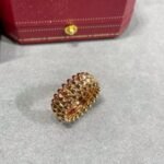 CARTIER Clash de Cartier ring double row - 图片 2