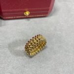 CARTIER Clash de Cartier ring double row - 图片 2