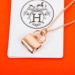 HERMES Amulettes Constance pendant - 图片 3