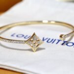 LOUIS VUITTON Idylle Blossom Twist Bracelet - 图片 2