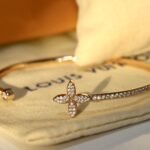 LOUIS VUITTON Idylle Blossom Twist Bracelet - 图片 3
