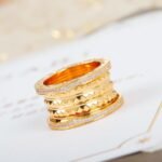 BVLGARI B.zero1 Ring - 图片 3