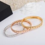 CHANEL Coco Crush bracelet Quilted motif - 图片 6