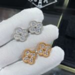 Van Cleef and Arpels Vintage Alhambra earrings - 图片 5