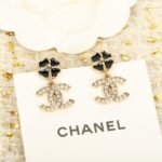 CHANEL CC earrings - 图片 4