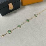 LOUIS VUITTON Color Blossom BB Multi-Motif Bracelet - 图片 5