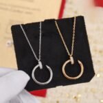 CARTIER Juste un Clou pendant diamonds - 图片 6