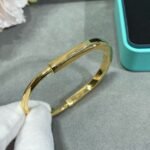 Tiffany and Co TIFFANY Lock Bangle - 图片 3