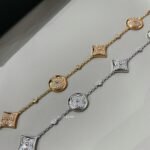 LOUIS VUITTON Color Blossom BB Star and Sun Multi-Motif Bracelet - 图片 4