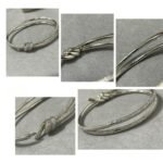 Tiffany and Co TIFFANY Knot Double Row Bracelet - 图片 3