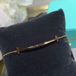 Tiffany and Co TIFFANY T Smile Bracelet - 图片 3