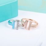 Tiffany and Co TIFFANY T Wire Ring - 图片 4