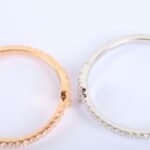 Tiffany and Co TIFFANY T Diamond Wire Band Ring - 图片 5