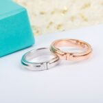 Tiffany and Co TIFFANY T Narrow Ring - 图片 4