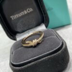 Tiffany and Co TIFFANY Knot Ring - 图片 4