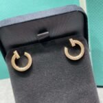 Tiffany and Co TIFFANY T1 Open Hoop Earrings - 图片 3