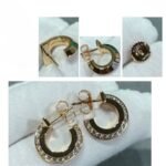 Tiffany and Co TIFFANY T1 Hoop Earrings - 图片 3