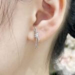 Tiffany and Co TIFFANY Knot Earrings - 图片 3