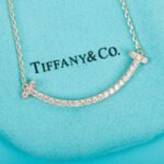 Tiffany and Co TIFFANY T Medium Smile Pendant - 图片 2