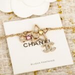 CHANEL 25P CC Star Necklace - 图片 3