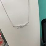 Tiffany and Co TIFFANY Knot Pendant - 图片 5