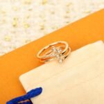 LOUIS VUITTON Idylle Blossom Multi Ring - 图片 5