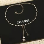 CHANEL CC Pearl Necklace - 图片 5