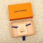 LOUIS VUITTON Color Blossom Mini Sun Ring - 图片 4