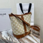 CELINE SMALL BUCKET - 图片 3