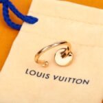 LOUIS VUITTON Color Blossom Mini Sun Ring - 图片 3