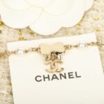 CHANEL CC Pearl Necklace - 图片 4
