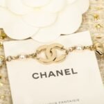 CHANEL 25P CC Pearl Necklace - 图片 4