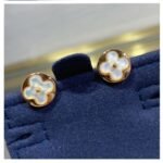 LOUIS VUITTON Color Blossom BB Sun Ear Stud - 图片 2
