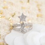 CHANEL ??toile Filante ring - 图片 2