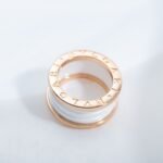 BVLGARI B.zero1 Ring - 图片 5