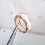 BVLGARI B.zero1 Ring - 图片 3