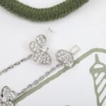 Van Cleef and Arpels Frivole bracelet 5 flowers - 图片 4