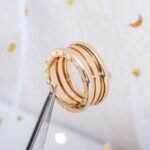 BVLGARI B.zero1 Ring - 图片 3