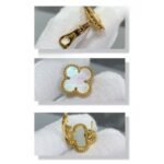Van Cleef and Arpels Vintage Alhambra earrings - 图片 3