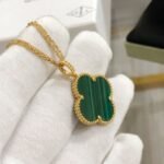 Van Cleef and Arpels Magic Alhambra long necklace 1 motif - 图片 3