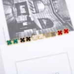 Van Cleef and Arpels Sweet Alhambra earstuds - 图片 2