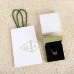 Van Cleef and Arpels Lucky Alhambra butterfly pendant - 图片 5