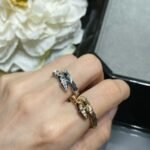 BVLGARI Serpenti Viper Ring - 图片 4