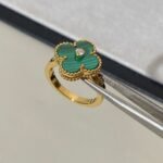 Van Cleef and Arpels Vintage Alhambra ring - 图片 4