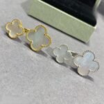 Van Cleef and Arpels Magic Alhambra Between the Finger ring - 图片 6