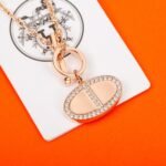 HERMES Chaine d??ancre Contour pendant - 图片 3