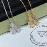 Van Cleef and Arpels Frivole pendant small model - 图片 4