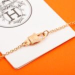 HERMES Kelly Cadenas pendant - 图片 4
