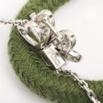 Van Cleef and Arpels Frivole necklace 9 flowers - 图片 5
