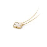 Van Cleef and Arpels Vintage Alhambra pendant - 图片 3